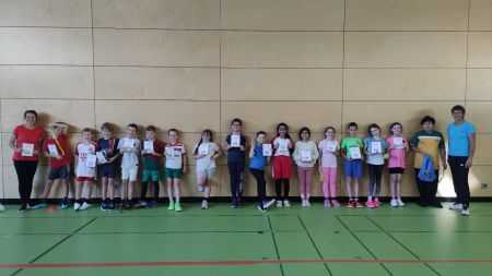 Skipping Hearts: Seilspringen macht Schule - auch in Deißlingen