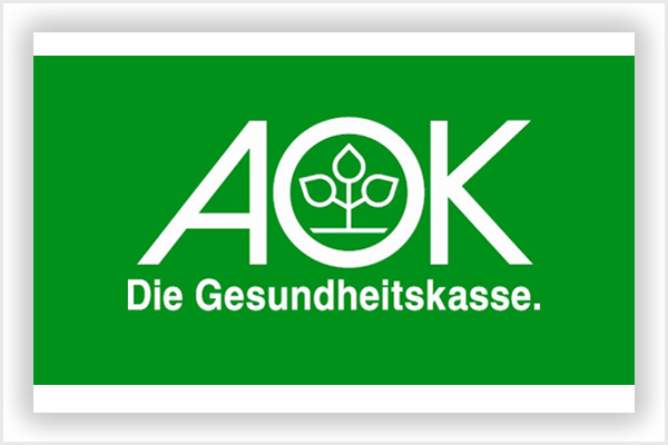 Pate Klasse 2000: AOK – Die Gesundheitskasse Schwarzwald- Baar- Heuberg.